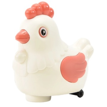 КУРИЦА-НЕСШКА ИГРУШКА ДЛЯ ДЕТЕЙ ПОЕЗДКИ ФЕРМА ФЕРМЕР СЕЛЬСКОХОЗЯЙСТВЕННАЯ