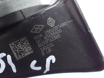 KLAKSON SIGNÁL TRUBKA ORIGINÁLNÍ 256105748R RENAULT TRAFIC III 15R