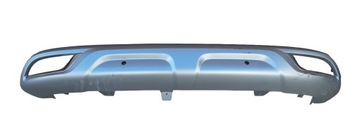 RENAULT KADJAR LIFT DYFUZOR DOKŁADKA ZDERZAK TYŁ 850183595R