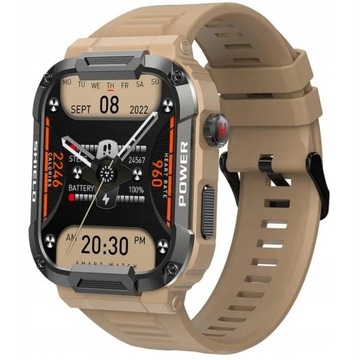 Zegarek Smartwatch męski Rubicon VIVO OPPO REALME APPLE PL MENU