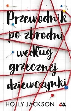 PRZEWODNIK PO ZBRODNI WEDŁUG GRZECZNEJ KSIĄŻKA