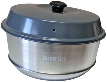 НАБОР ПОХОДНОЙ ПЕЧИ OMNIA KIT MAXI 4 шт. 3л