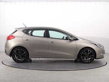 Kia Ceed II Hatchback 5d 1.6 GDI 135KM 2012 Kia Ceed 1.6 GDI, Salon Polska, Serwis ASO, Klima, zdjęcie 5