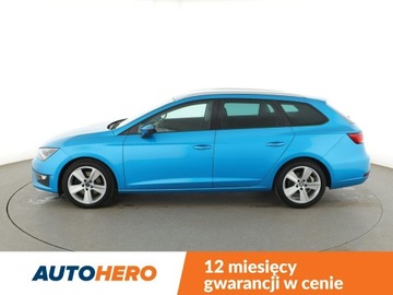 Seat Leon III ST 1.8 TSI 180KM 2016 Seat Leon DSG full LED półskóra navi klima auto, zdjęcie 1