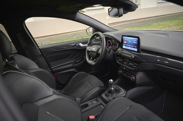 Ford Focus IV Kombi ST 2.0 EcoBlue 190KM 2020 FOCU ST ___ 190KM __ FOTELE RECARO __ALCANTARA, zdjęcie 29