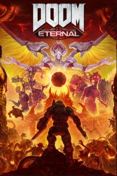 Doom Eternal - KLUCZ BETHESDA.NET PC PL + BONUS