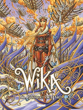 Day, Thomas Wika - Tome 03: Wika et la gloire de Pan
