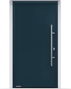 HORMANN ALU НАРУЖНЫЕ СТАЛЬНЫЕ ДВЕРИ + СТАЛЬНЫЕ ДВЕРИ