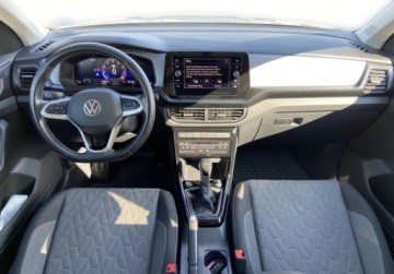Volkswagen T-Cross SUV Facelifting 1.0 TSI 115KM 2024 Volkswagen T-Cross 1.0TSI 115KM DSG, Special Edition, Pakiet Zimowy, Kamer, zdjęcie 6