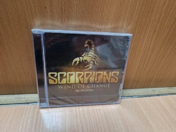 Scorpions – Wind Of Change The Collection CD/ Nowa
