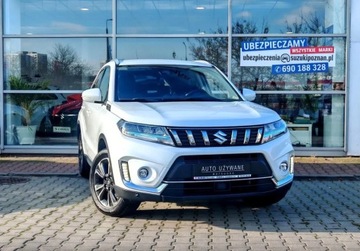 Suzuki 2023 Suzuki Vitara Elegance 1,5 Hybrid AGS Szary Salon PL 1 Wl. 1.5 Hybryda, zdjęcie 1