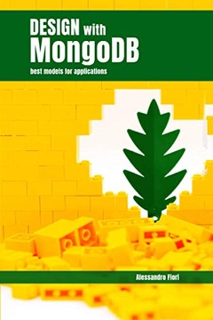 Fiori, Alessandro Design with MongoDB: Best models for applications