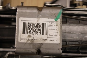 SLOUPEC VOLANT ALFA ROMEO GIULIETTA