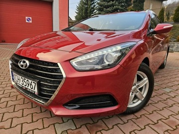 Hyundai i40 Kombi Facelifting 1.6 GDI 135KM 2016 Hyundai i40 Klimatyzacja, Elektryka, Super Stan,, zdjęcie 2