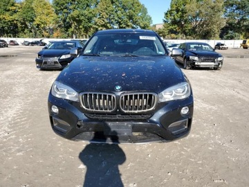 BMW X6 F16 2016 BMW X6 XDrive35I 2016 3.0l 3.0 Benzyna 300KM, zdjęcie 5