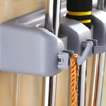 ДЕРЖАТЕЛЬ ДЛЯ ИНСТРУМЕНТОВ ВЕШАЛКА ДЛЯ МЕТЛЫ ШВАБРА RAK ЩЕТКИ ОРГАНАЙЗЕР