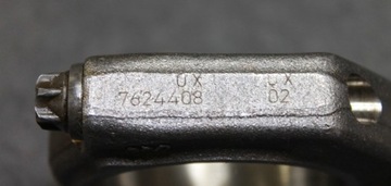 BMW F20 F30 F32 F10 F25 F15 - N20B20 PÍST OJNICE