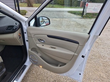 Renault Scenic III Van 1.4 TCe 16v 130KM 2011 Renault Scenic Piekna biala perla 1.4 benzyna z Niemiec 118 tys km jak now, zdjęcie 22