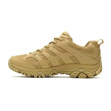 Buty wojskowe MERRELL MOAB 3 LOW TACTICAL Coyote