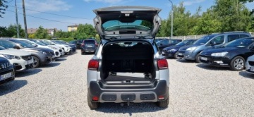 Citroen C3 Aircross  I 2018 Citroen C3 Aircross Bezwypadkowy 1.6BlueHDI Shine, zdjęcie 7