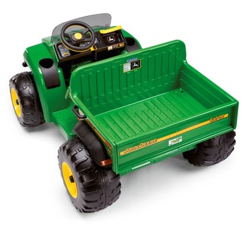PEG PEREGO JOHN DEERE GATOR HPX TRUCK 12V