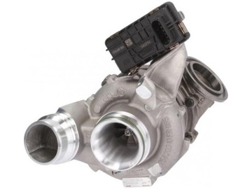 TURBO BMW 7 F01 F02 F03 F04 3.0 08-15