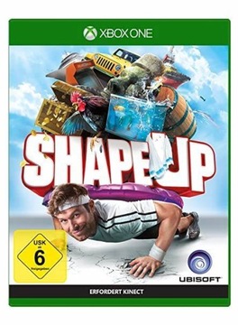SHAPE UP PL WERSJA XBOX ONE / ONE S / ONE X SKLEP !
