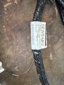 NISSAN NAVARA D23 2.3DCI INSTALACE SVAZEK MOTORU 24017-5JN2D