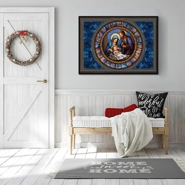 ВЕРТЕП АДВЕНТ ОБРАТНЫЙ ОТЧЕТ УКРАШЕНИЯ КАЛЕНДАРЬ ОБРАЗОВАТЕЛЬНАЯ ЗАГАДКА