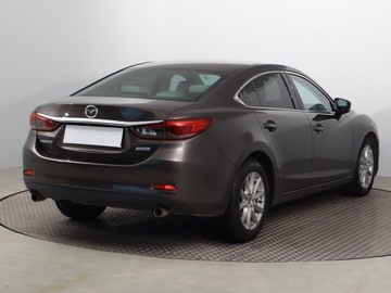Mazda 6 III Sedan Facelifting 2.0 SKYACTIV-G 165KM 2016 Mazda 6 2.0 Skyactiv-G, Salon Polska, zdjęcie 4