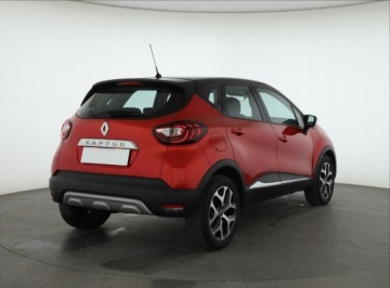 Renault Captur I Crossover 1.2 ENERGY TCe 118KM 2017 Renault Captur 1.2 TCe, Salon Polska, Navi, Klima, zdjęcie 4