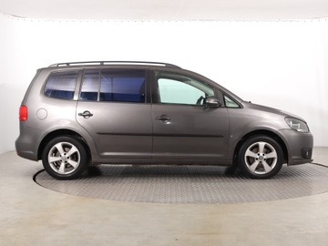 Volkswagen Touran II 1.6 TDI 105KM 2011 VW Touran 1.6 TDI, Navi, Klima, Klimatronic, zdjęcie 5