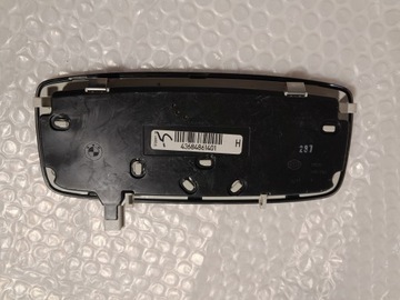 BMW 7' G11 G12 VNITŘNÍ LAMPA LED POLSTROVÁNÍ 6848614