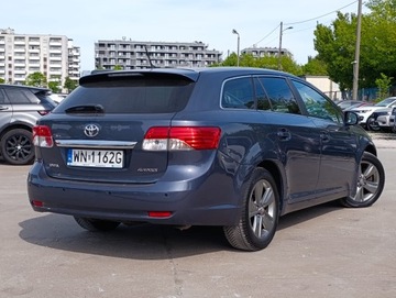 Toyota Avensis III Wagon Facelifting 2.2 D-CAT 150KM 2014 TOYOTA AVENSIS kombi 2.2 Diesel 150 KM*Salon PL * Navi * Tempomat * Xenony, zdjęcie 29