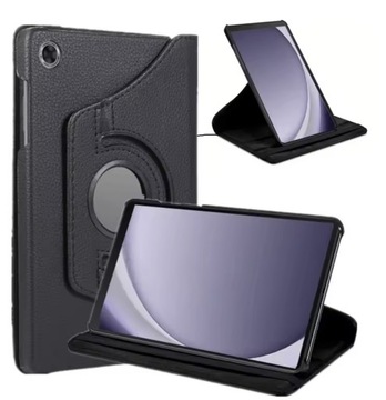 ETUI 360 Obrotowe do SAMSUNG GALAXY TAB A9 8,7 2023 X110 / X115