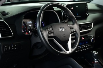 Hyundai Tucson III SUV Facelifting 1.6 T-GDi 177KM 2019 Hyundai Tucson 1.6 T-GDI FullLED Navi Skora Pano El.KlapaFot. KeyLess360 K, zdjęcie 22