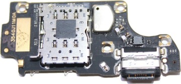 ORYGINALNA PŁYTKA ZŁĄCZE GNIAZDO MIKROFON F2 PRO