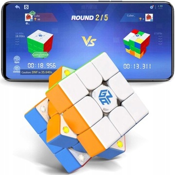 GAN 356 i, 3x3 Smart Speed Cube, CubeStation APP