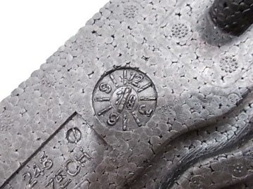 АБСОРБЕР ПОД БАМПЕРОМ VW TOURAN 5TA807248 15-20 ORG