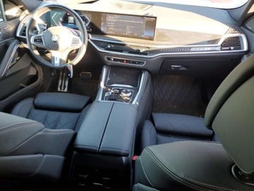BMW X6 G06 2024 BMW X6 xDrive40I 2024 3.0l 3.0 Benzyna 375KM, zdjęcie 5