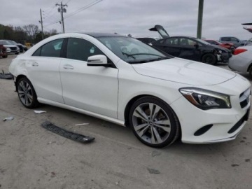 Mercedes CLA C117 2018 Mercedes-Benz CLA Cla 250 4matic 2.0 Benzyna 208KM, zdjęcie 5