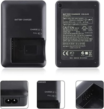 NB-10L Зарядное устройство CB-2LC для фотоаппарата Canon