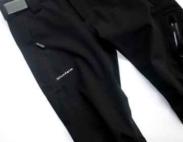 JOTUNHEIM 128 8 SPODNIE TREKKINGOWE OUTDOOR CIENKIE GÓRSKIE SPORTOWE