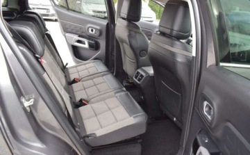 Citroen C5 Aircross SUV 1.5 BlueHDI 131KM 2021 Citroen C5 Aircross C5 AirCross 1.5 BlueHDI 74tys przebiegu, Navi, Hak, Al, zdjęcie 9