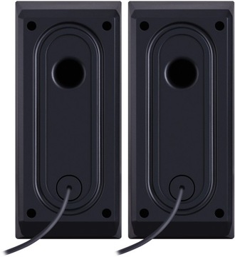 ДИНАМИКИ 2.0 ДЛЯ НОУТБУКОВ, ИГРОВЫХ ПК, LED RGB USB, 5 В, 8 Вт, DEFENDER