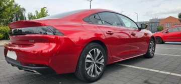 Peugeot 508 II Sedan 1.2 PureTech 130KM 2023 Peugeot 508 1.2 PureTech 130 EAT8 Allure Pack Automat Klima Navi Pdc, zdjęcie 28