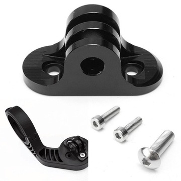 Kamery sportowe uchwyt Adapter do GoPro Garmin Ed