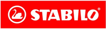 Подводки STABILO (10 цветов) Point 88