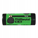 Deluxe Mullbeutel mocne worki na śmieci 35L 15szt