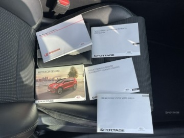 Kia Sportage IV SUV Facelifting 1.6 CRDI 136KM 2018 Kia Sportage Automat Skóra Podgrzewanie Kamera, zdjęcie 12